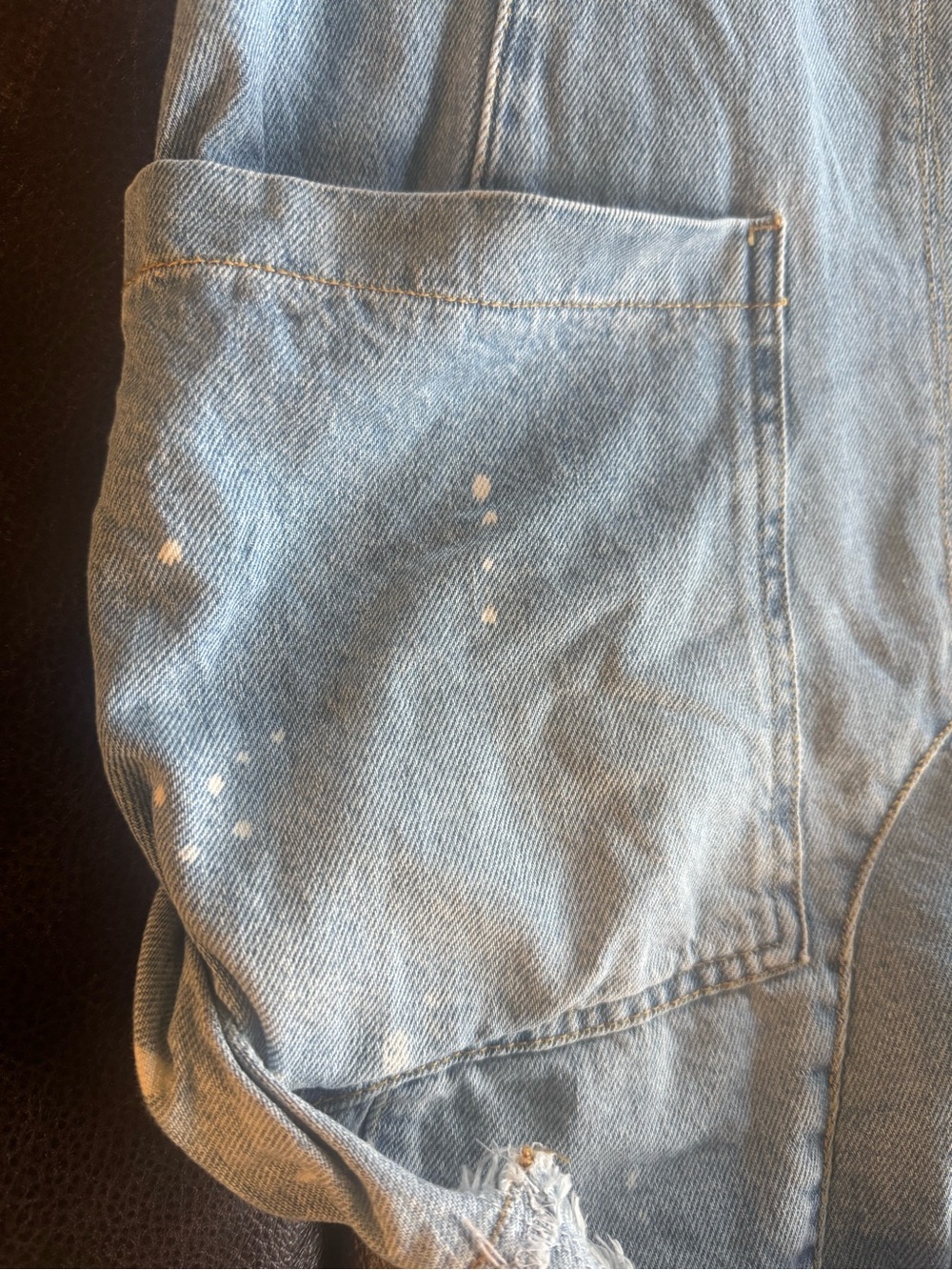 Free People Shortalls - Picture 2 of 4